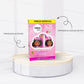 Kit Salon Line S.O.S Cachos Hidratação kids Shampoo e Condicionador para Cabelo Cacheado