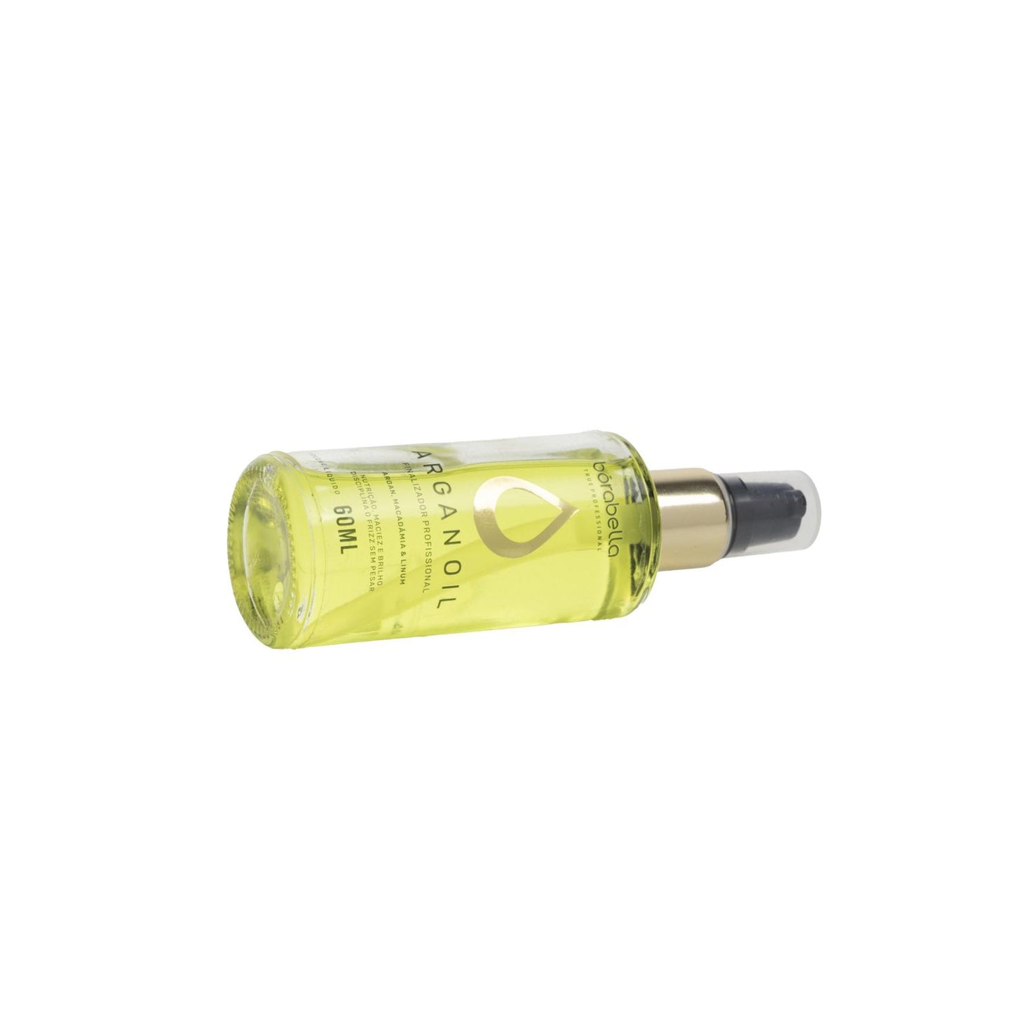 Bórabella Argan Oil Oleo Reparador de Pontas 60 ml
