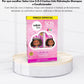Kit Salon Line S.O.S Cachos Hidratação kids Shampoo e Condicionador para Cabelo Cacheado