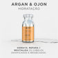 Ampola Richée Argan e Ojon Power Dose Hidratação 12 ml