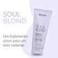 Máscara Richée Soul Blond Tratamento Condicionante Matizador 180 g