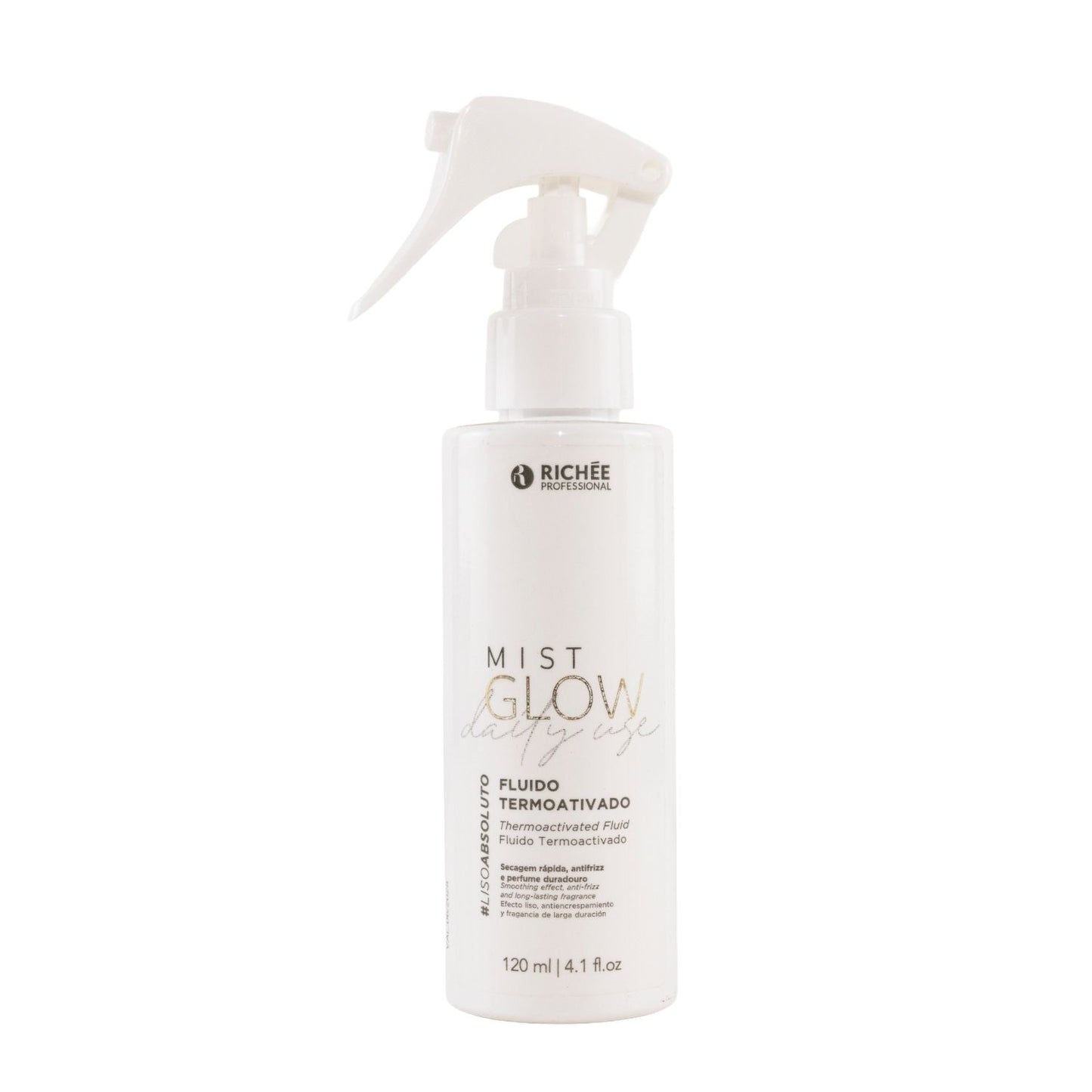 Richée Mist Glow Fluido Termoativado 120 g