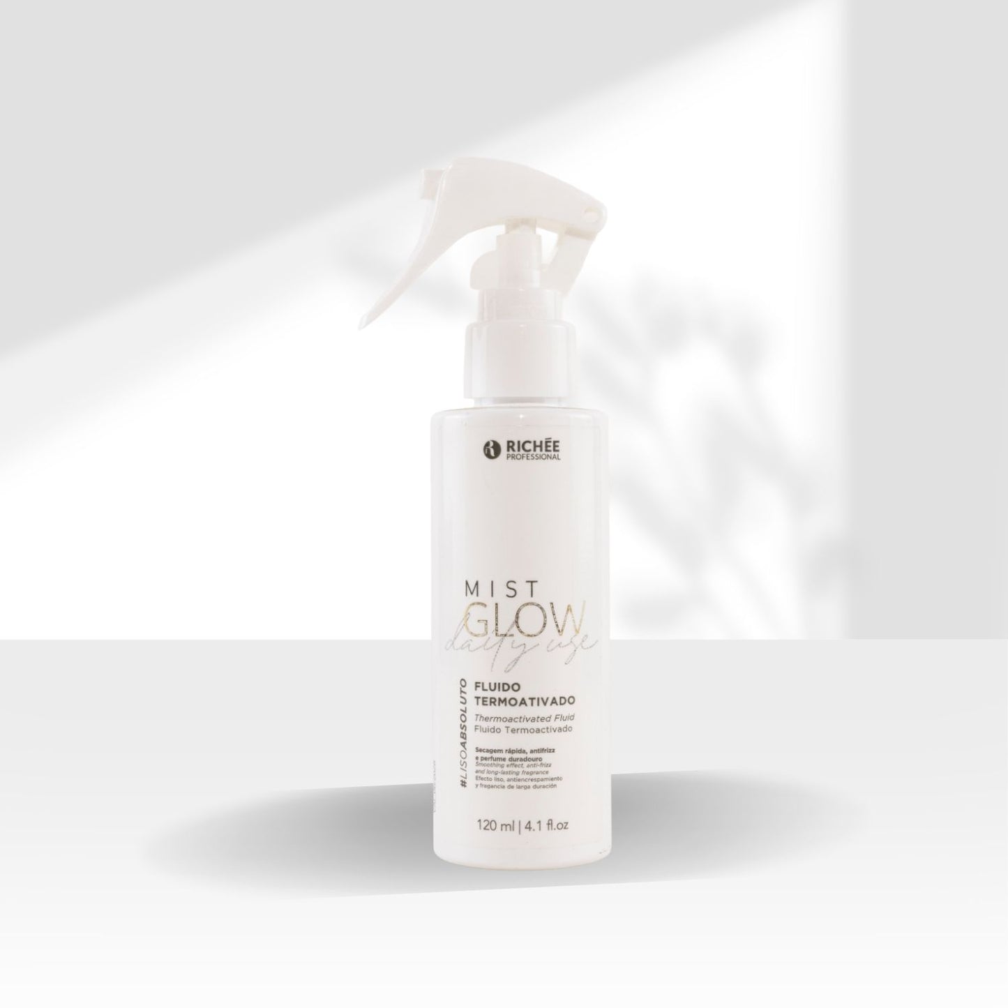 Richée Mist Glow Fluido Termoativado 120 g