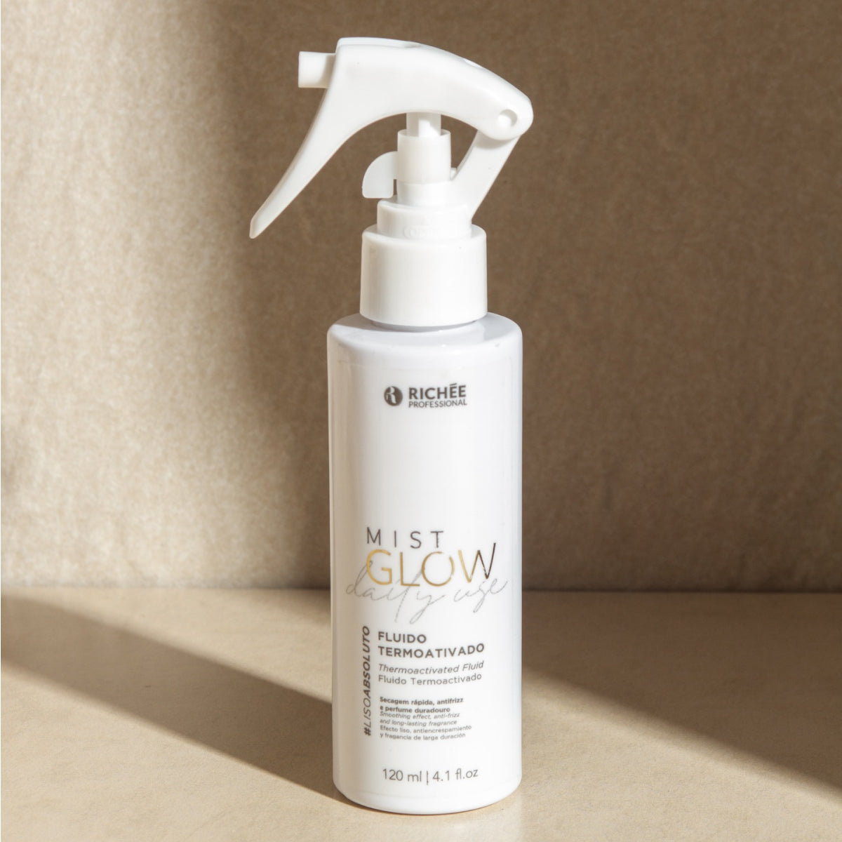 Richée Mist Glow Fluido Termoativado 120 g