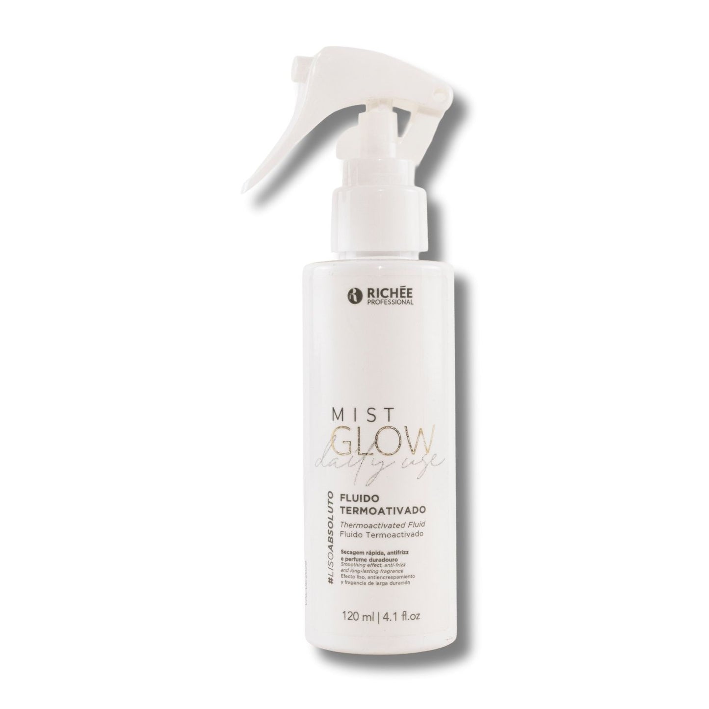 Richée Mist Glow Fluido Termoativado 120 g
