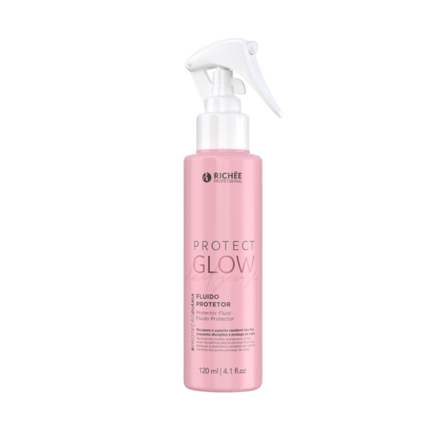 Richée Protect Glow Fluido Protetor 120 ml