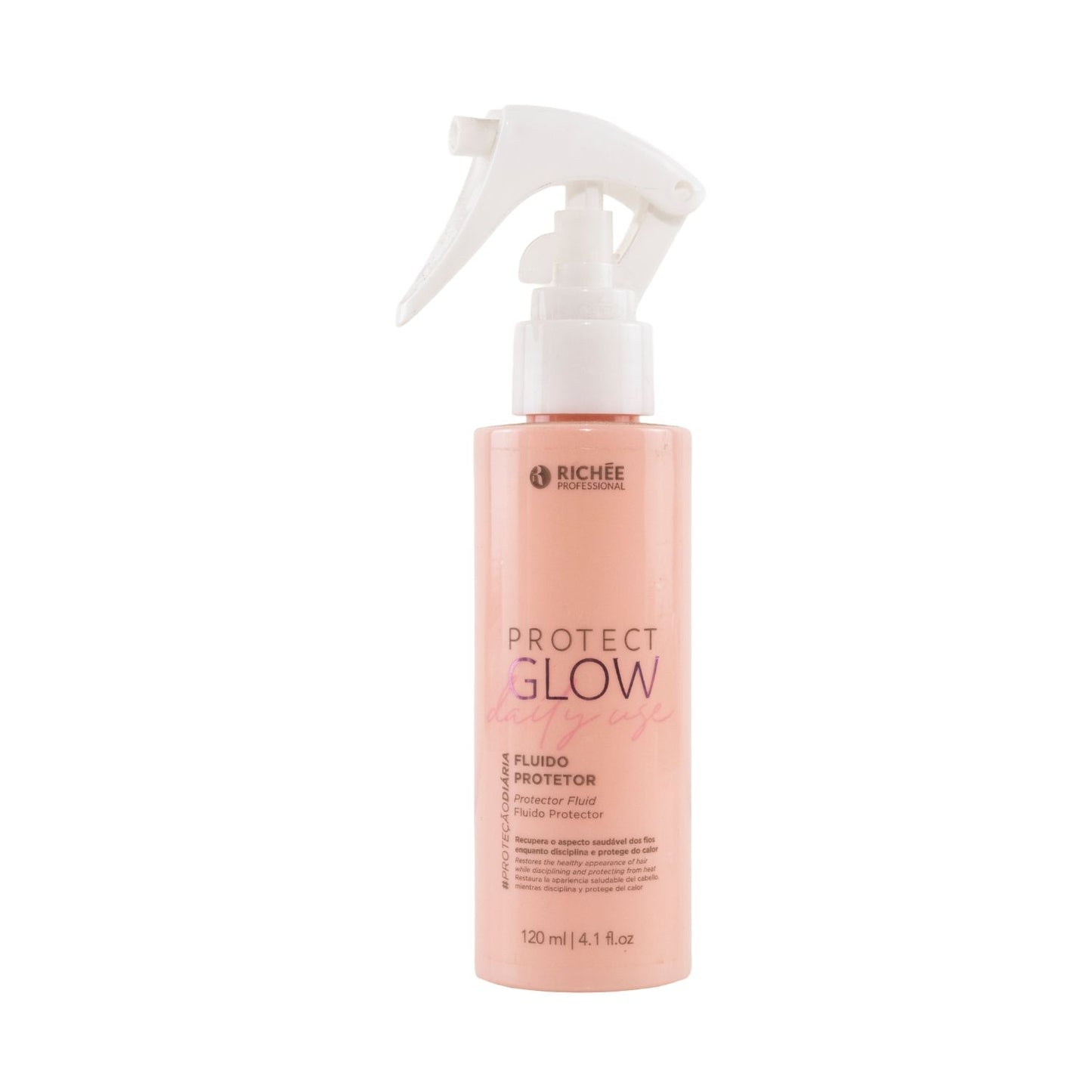 Richée Protect Glow Fluido Protetor 120 ml