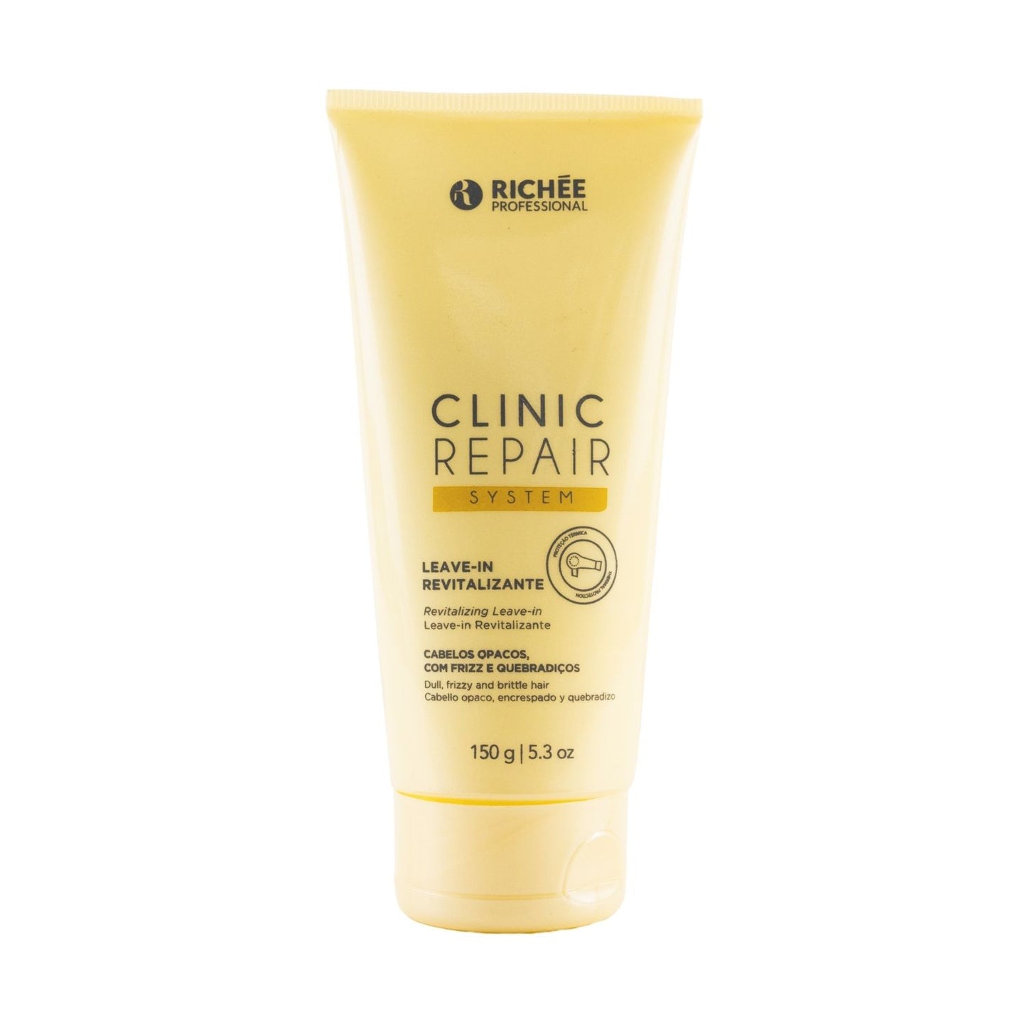 Leave-in Richée Clinic Repair Revitalizante 150 g