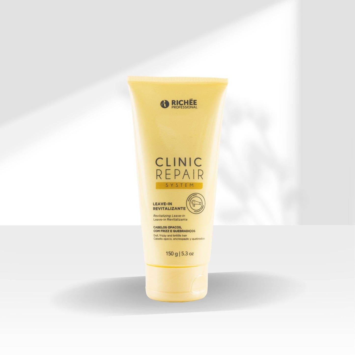 Leave-in Richée Clinic Repair Revitalizante 150 g