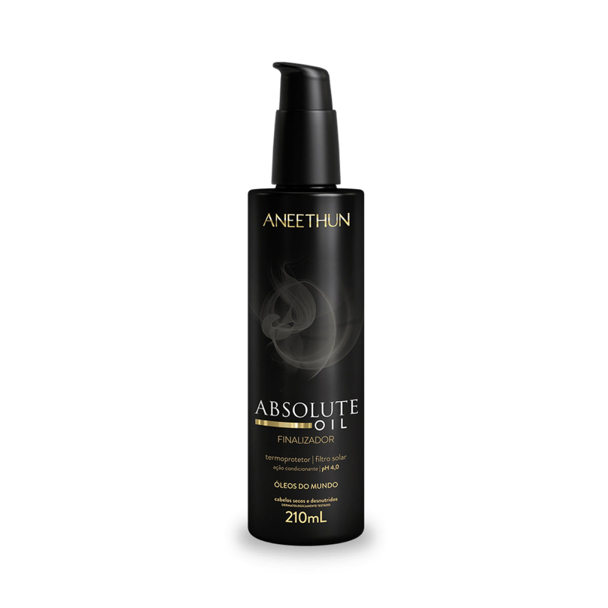 Protetor Térmico Aneethun Absolute Oil Finalizador 210 ml