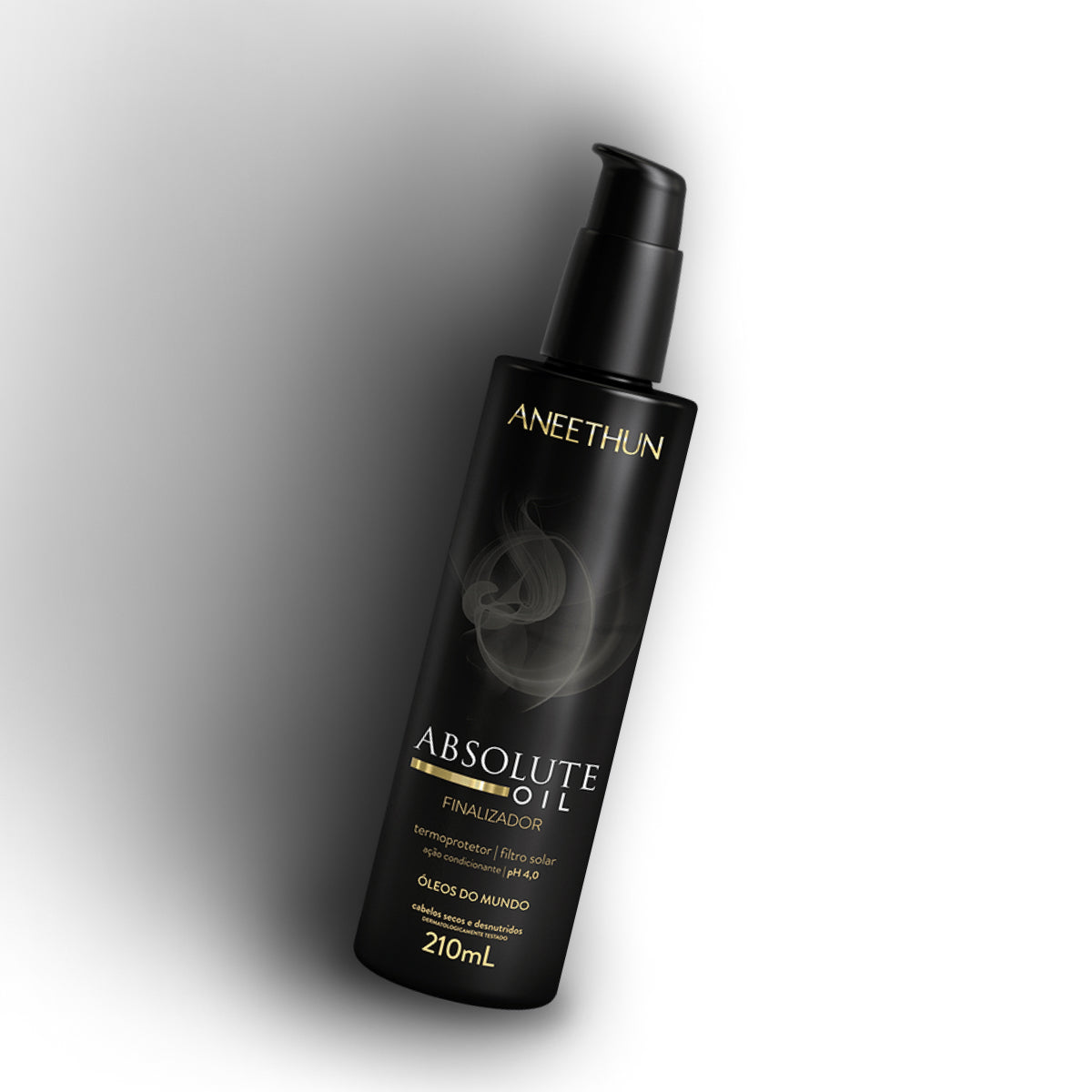 Protetor Térmico Aneethun Absolute Oil Finalizador 210 ml