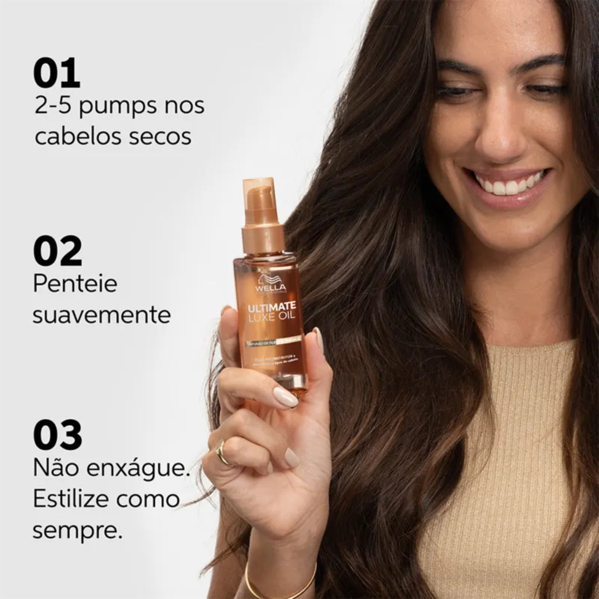 Oleo Wella Ultimate Luxe Oil 30 ml