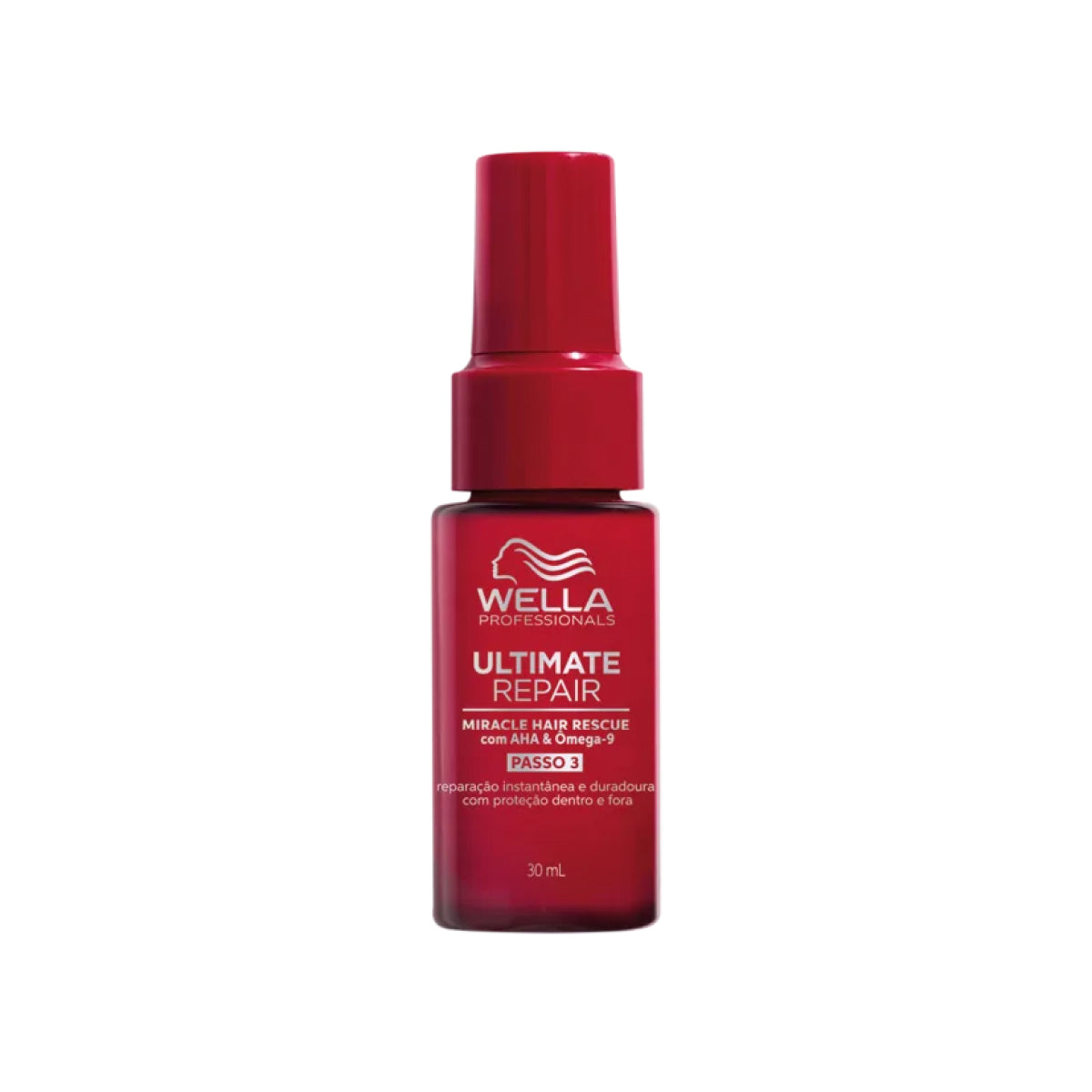 Leave-in Wella Ultimate Repair Miracle Rescue Reparador 30 ml