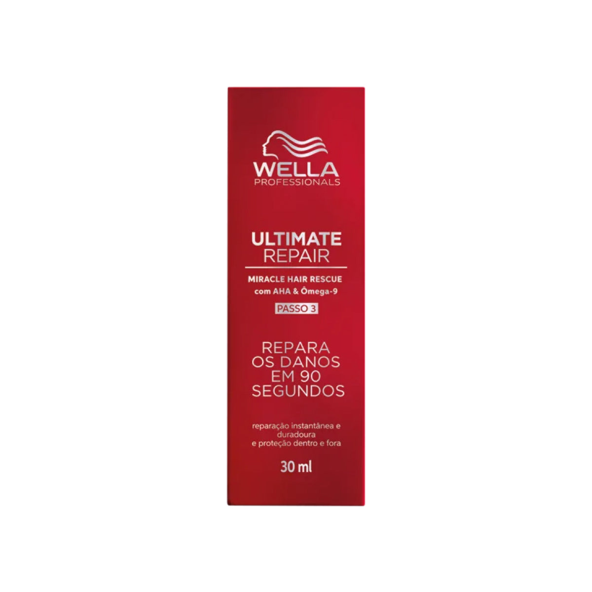 Leave-in Wella Ultimate Repair Miracle Rescue Reparador 30 ml