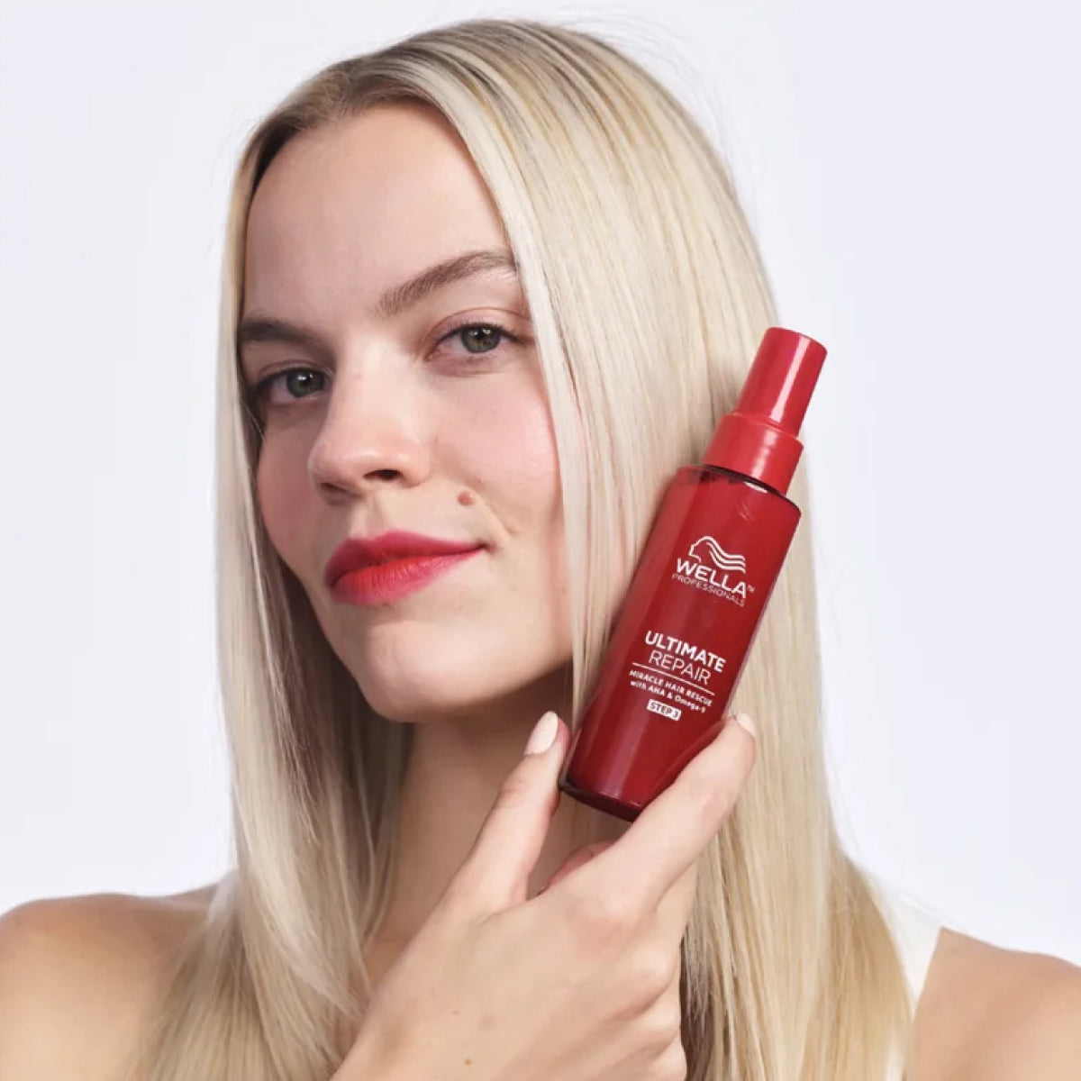 Leave-in Wella Ultimate Repair Miracle Rescue Reparador 30 ml