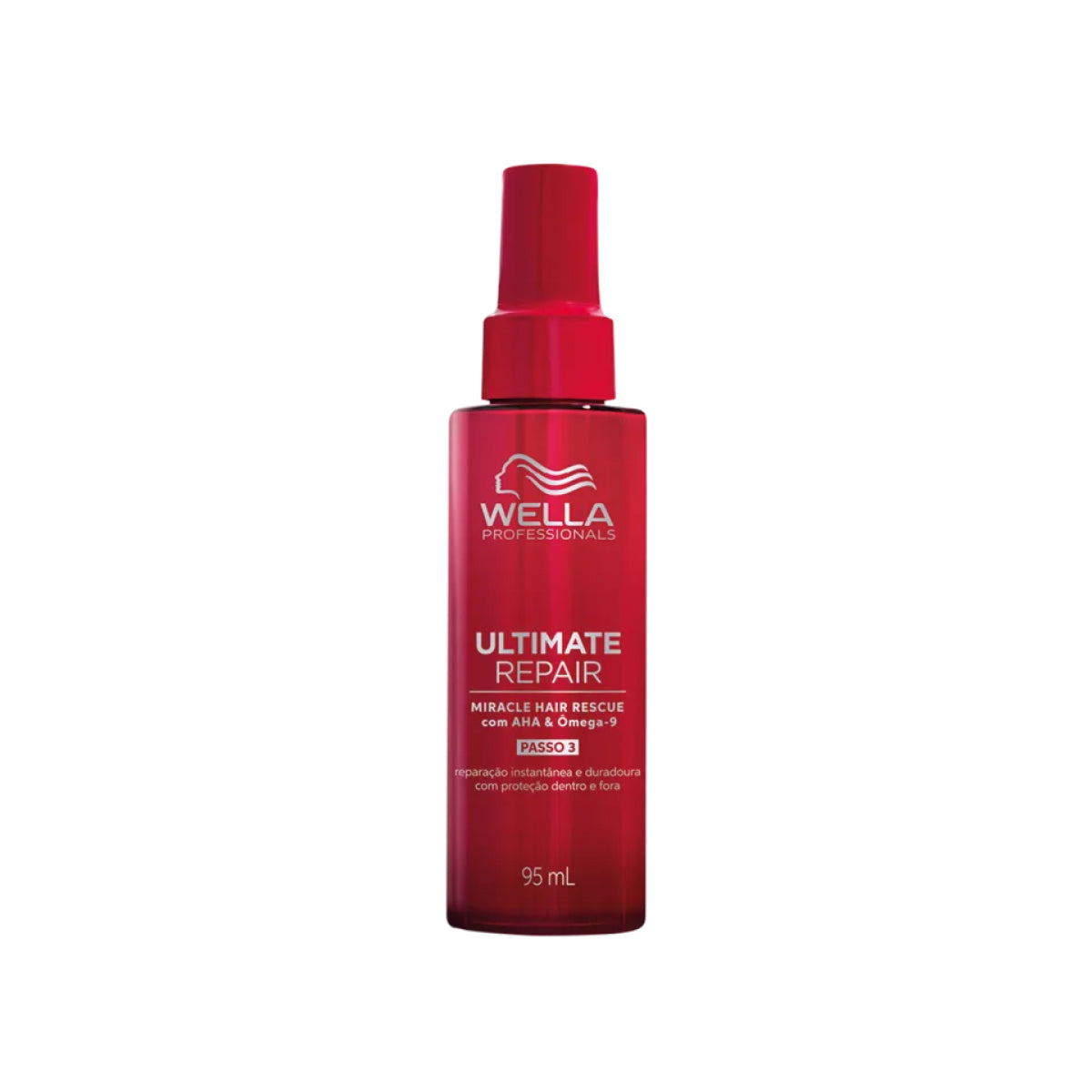 Leave-in Wella Ultimate Repair Miracle Rescue Reparador 95 ml