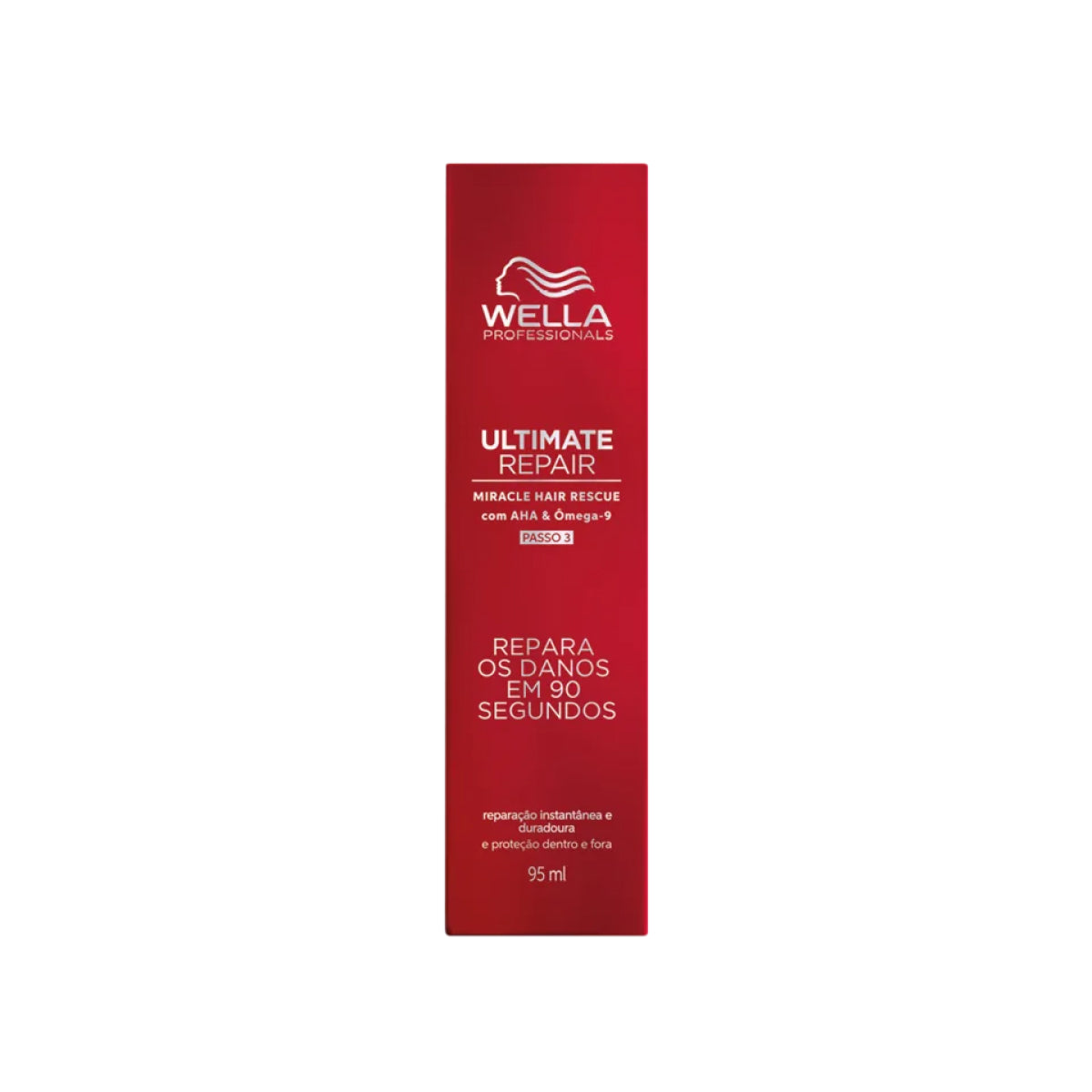 Leave-in Wella Ultimate Repair Miracle Rescue Reparador 95 ml