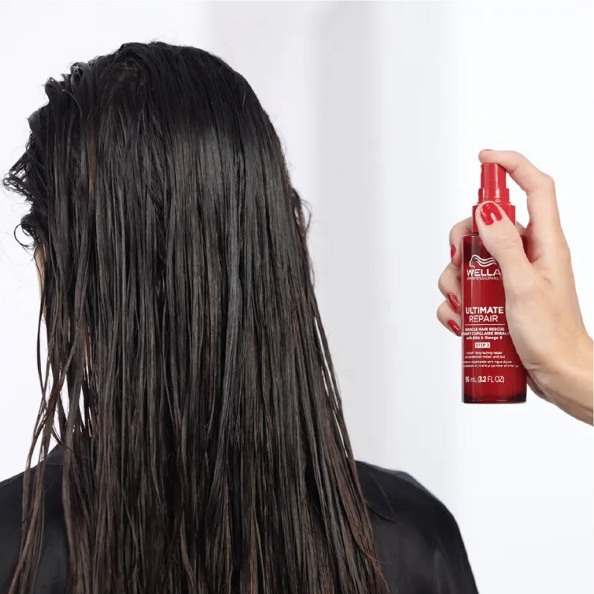 Leave-in Wella Ultimate Repair Miracle Rescue Reparador 95 ml