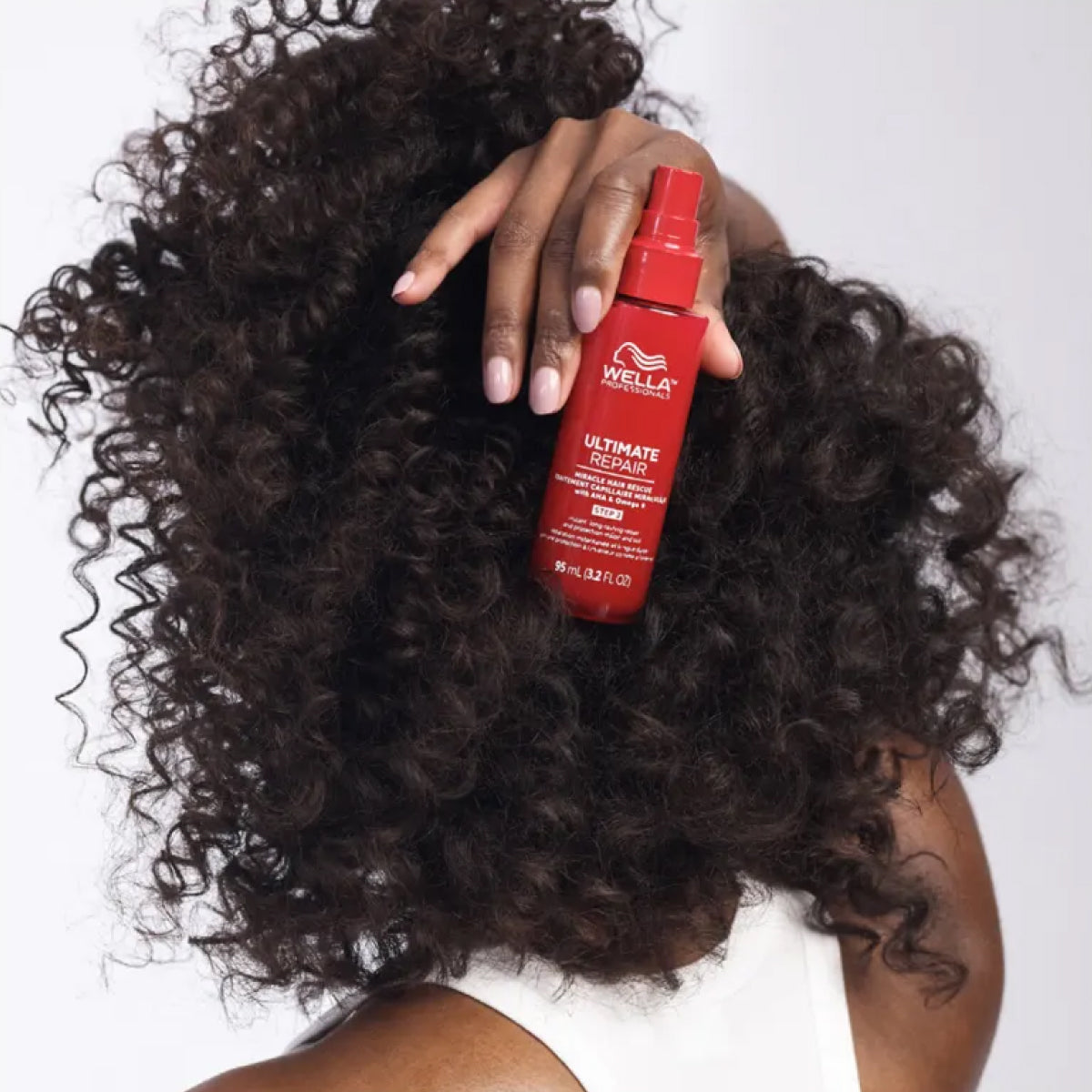 Leave-in Wella Ultimate Repair Miracle Rescue Reparador 95 ml