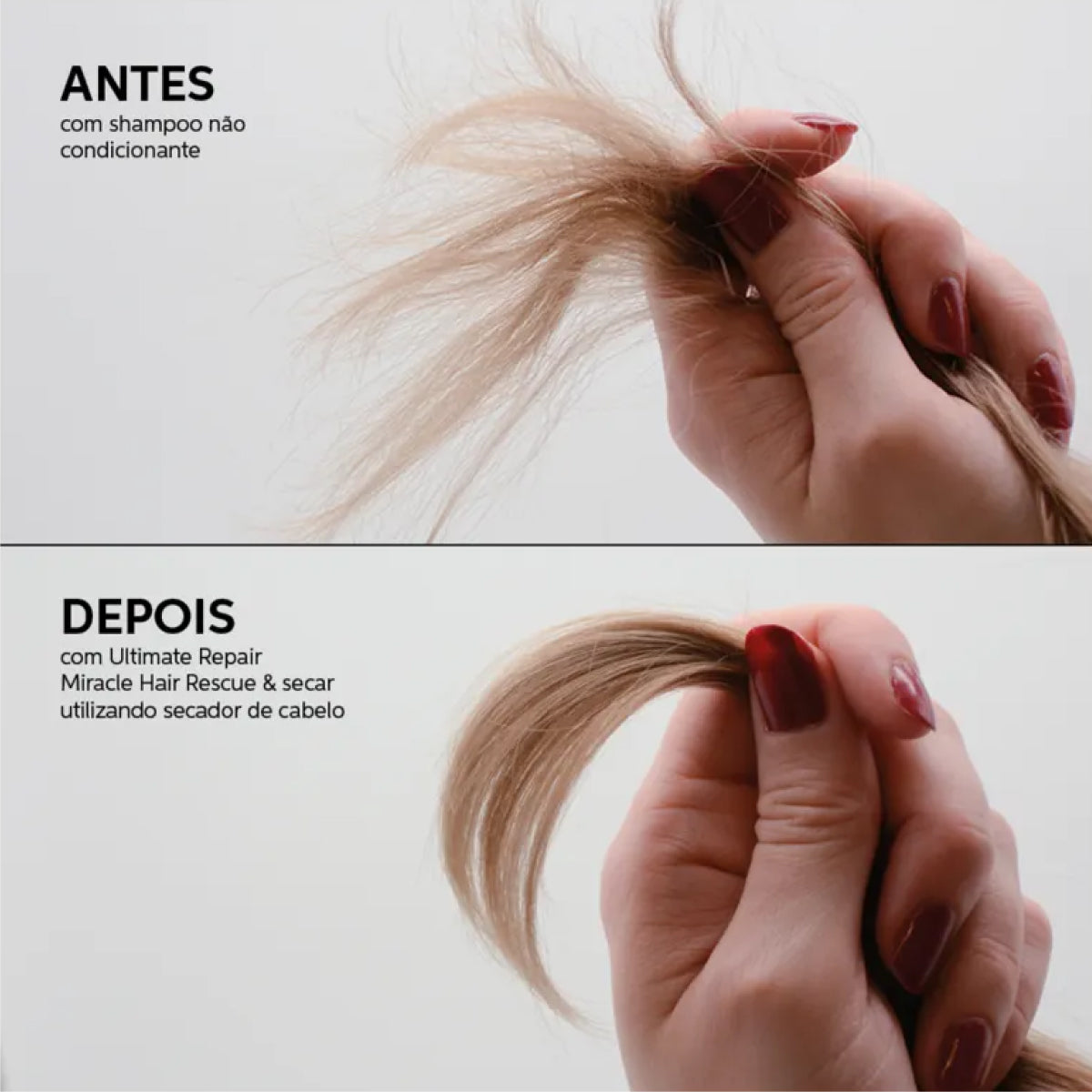 Condicionador Wella Ultimate Repair 200 ml