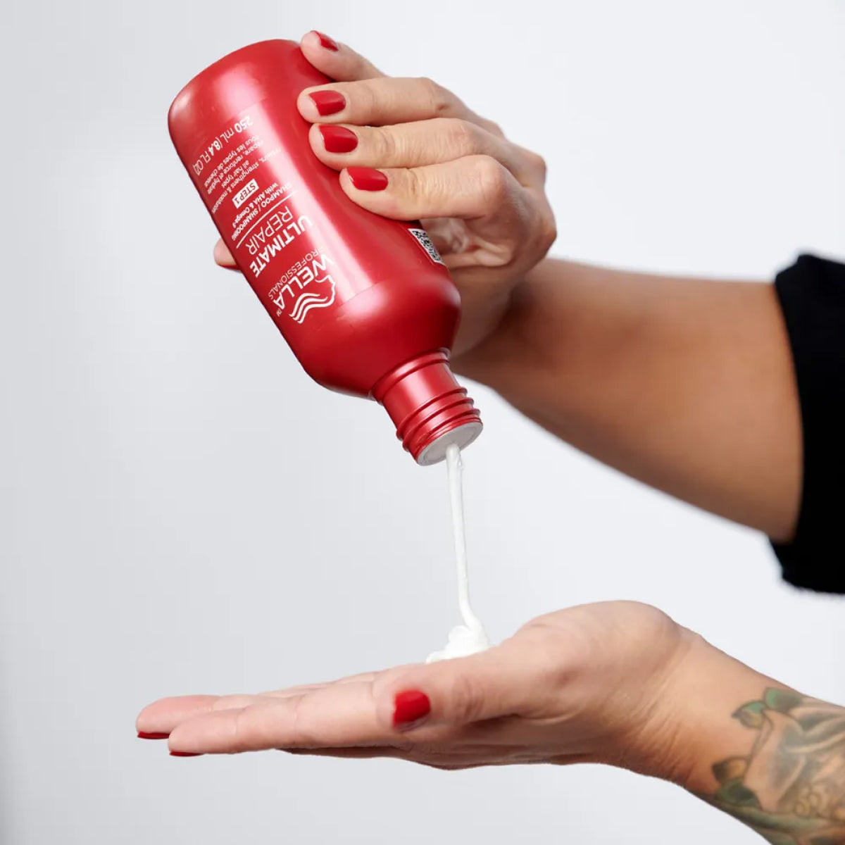 Shampoo Wella Ultimate Repair 250 ml