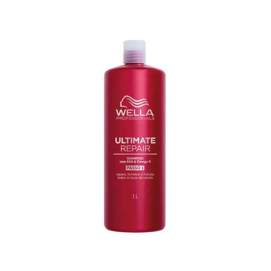 Shampoo Wella Ultimate Repair 1 Litro
