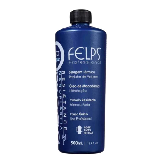 Progressiva Felps Omega Zero Nanoplastia Resistance 500 ml