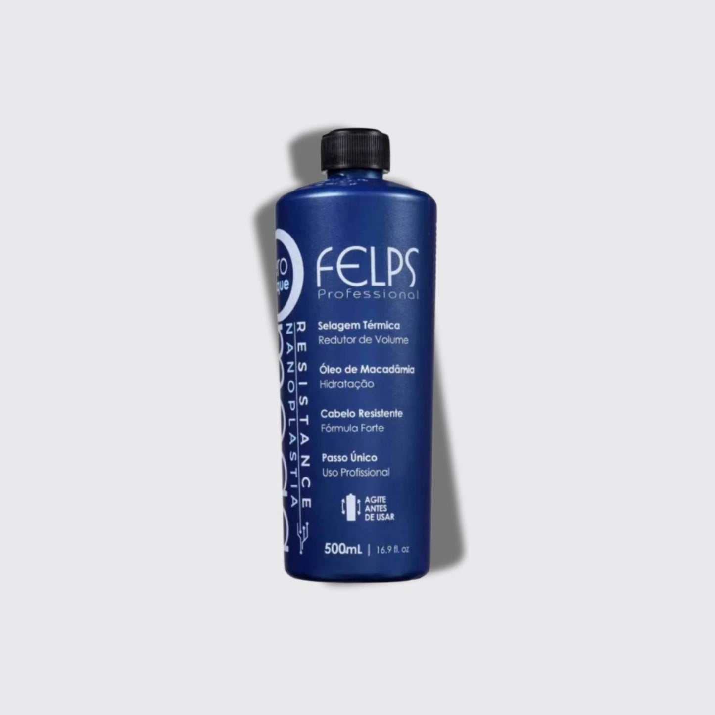 Progressiva Felps Omega Zero Nanoplastia Resistance 500 ml