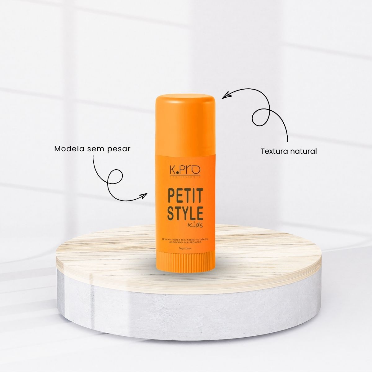 K.pro Style Petit Kids Cera em Bastão 30 g