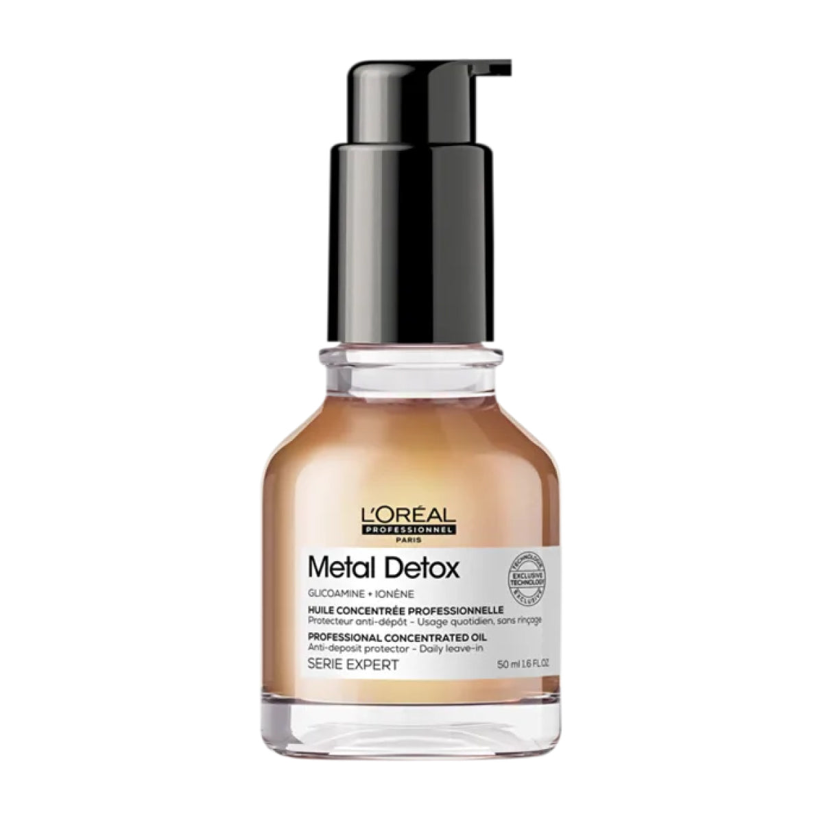 Oleo Loreal Metal Detox 50 ml
