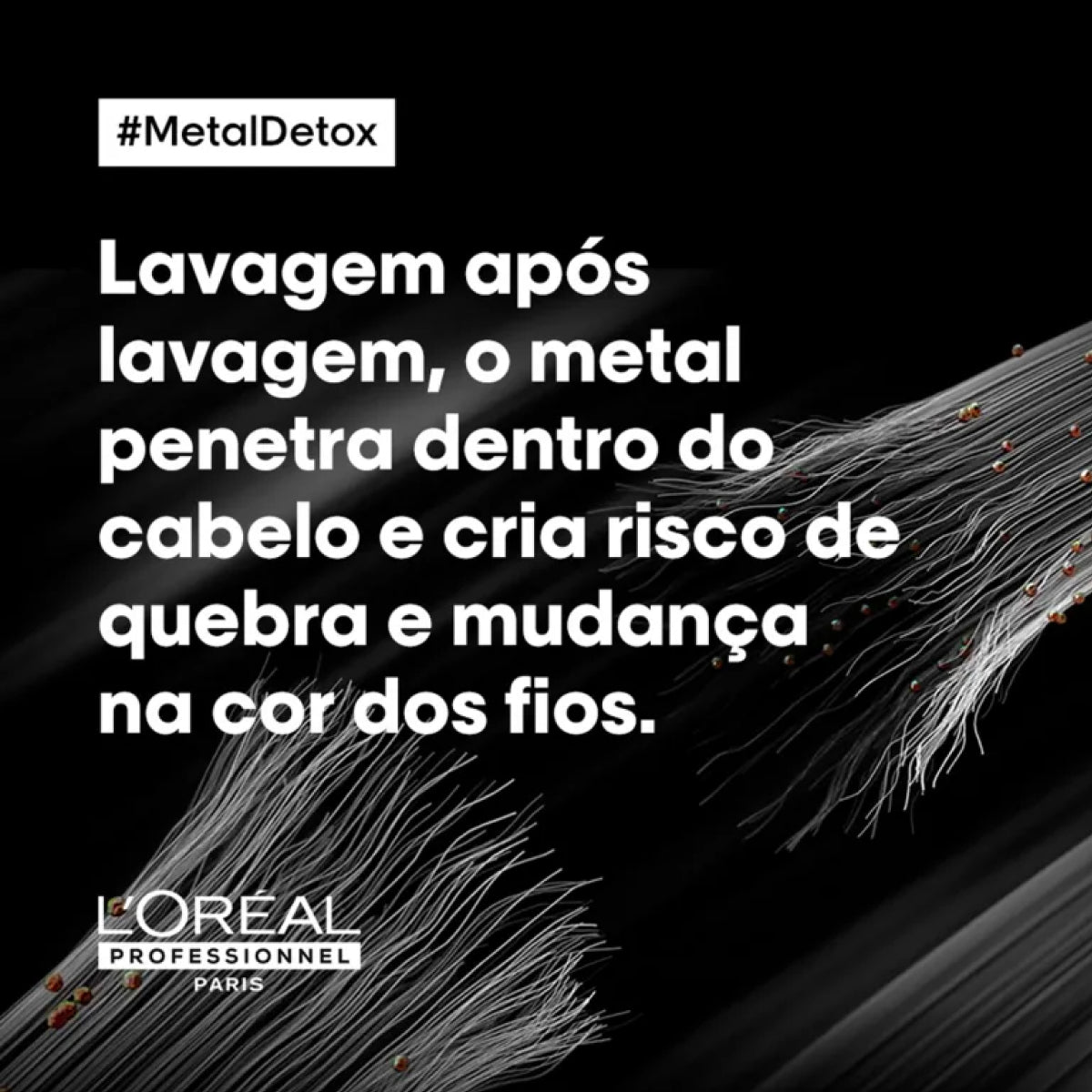 Oleo Loreal Metal Detox 50 ml