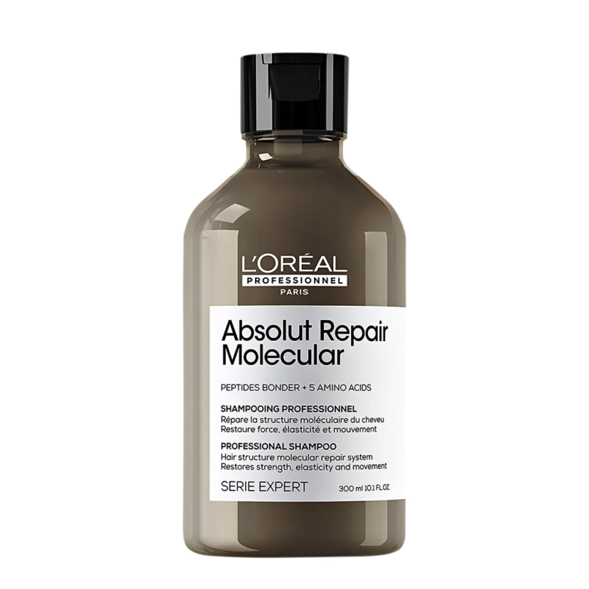 Shampoo Loreal Absolut Repair Molecular 300 ml