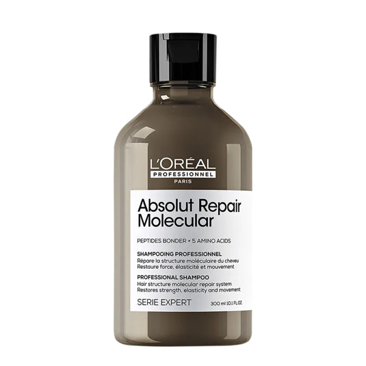 Shampoo Loreal Absolut Repair Molecular 300 ml