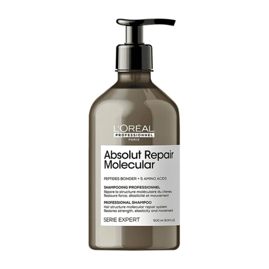 Shampoo Loreal Absolut Repair Molecular 500 ml