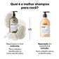 Shampoo Loreal Absolut Repair Molecular 500 ml