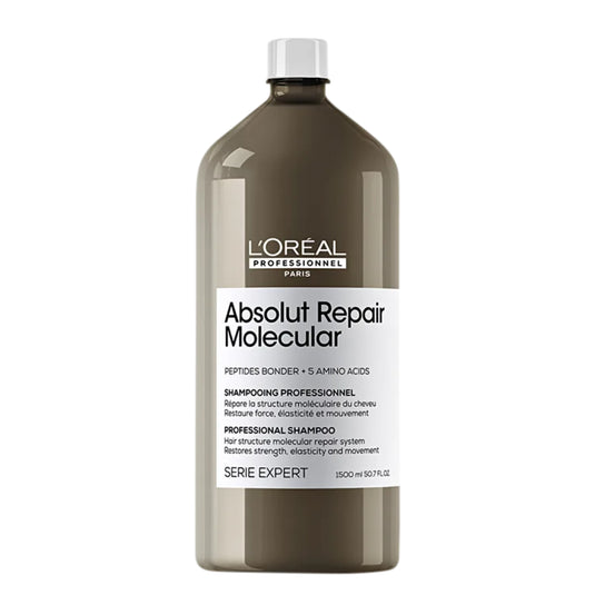 Shampoo Loreal Absolut Repair Molecular 1500 ml