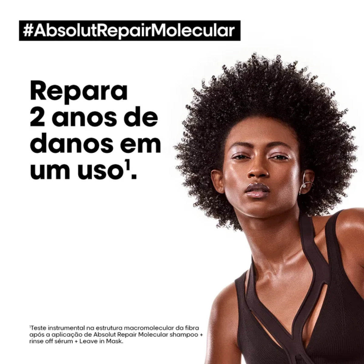 Loreal Absolut Repair Molecular Sérum Capilar 250 ml