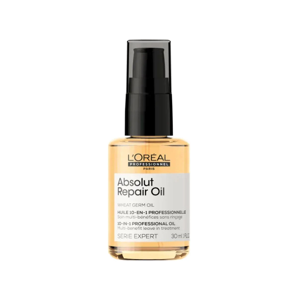 Oleo Loreal Absolut Repair Gold Quinoa 10in1 Reparador 30 ml