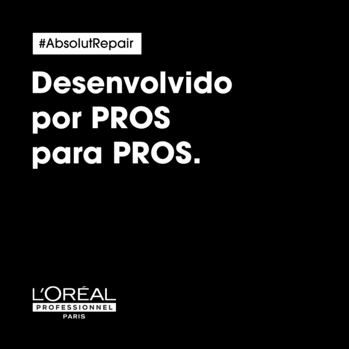 Oleo Loreal Absolut Repair Gold Quinoa 10in1 Reparador 30 ml