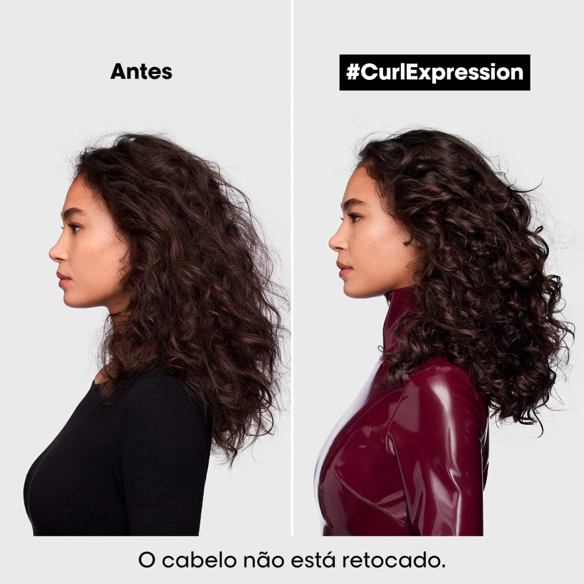 Leave-in Loreal Curl Expression 10 Em 1 Creme Mousse 250 ml