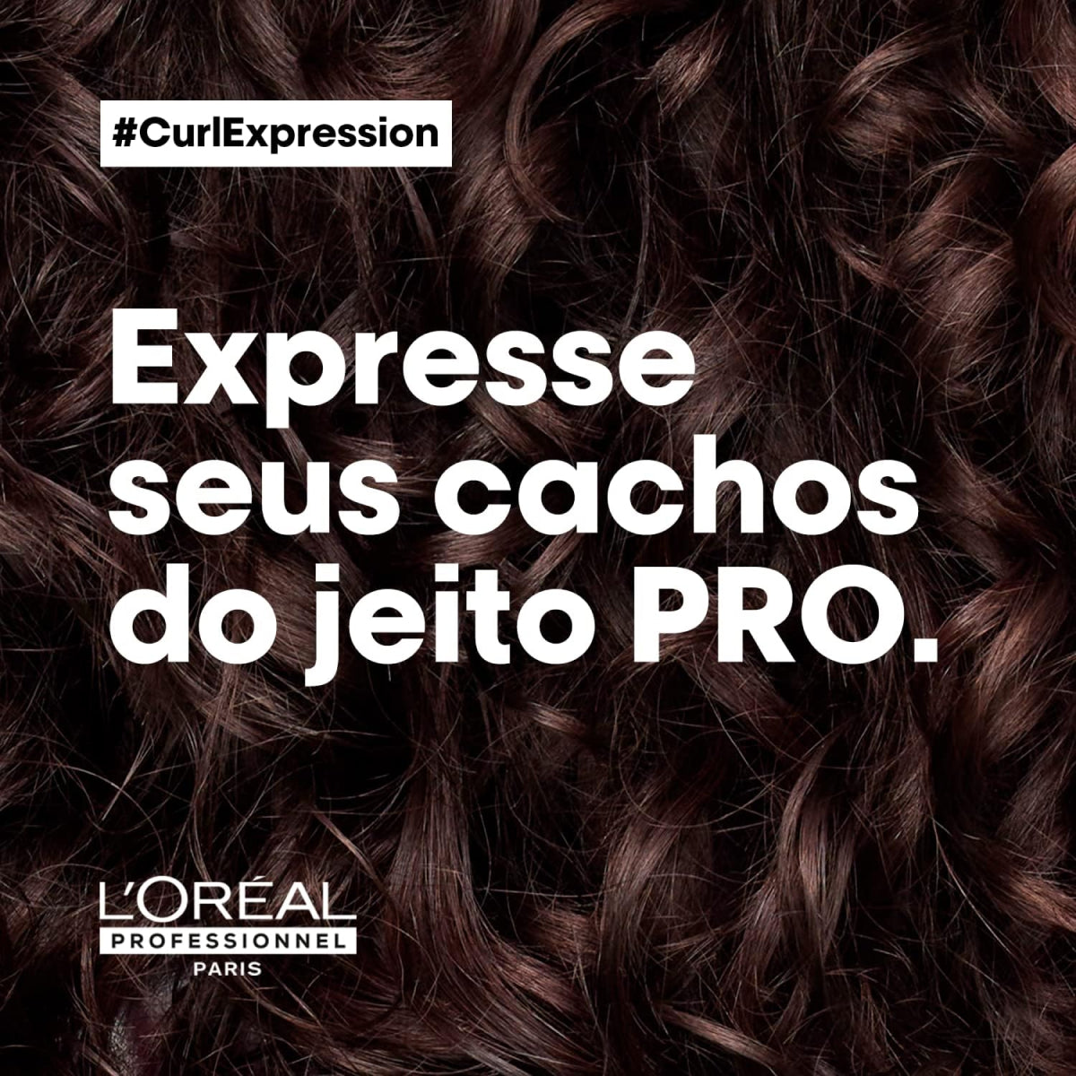 Leave-in Loreal Curl Expression 10 Em 1 Creme Mousse 250 ml