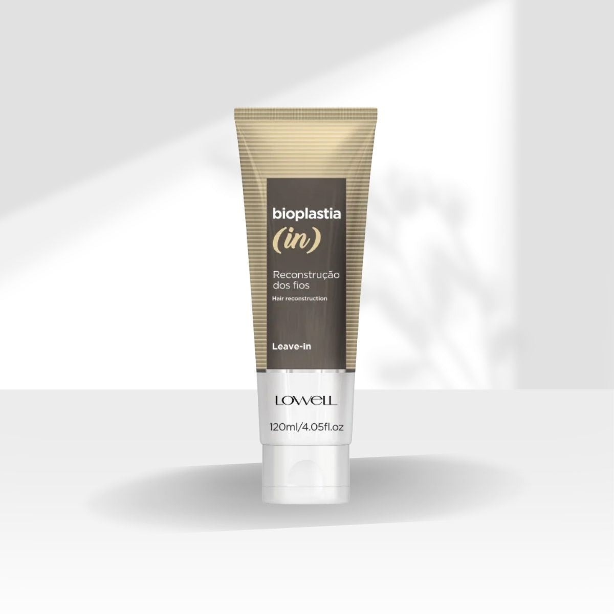 Leave-in Lowell Bioplastia in 120 ml