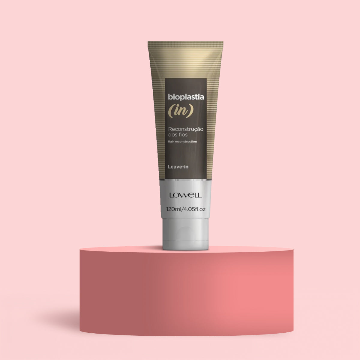 Leave-in Lowell Bioplastia in 120 ml