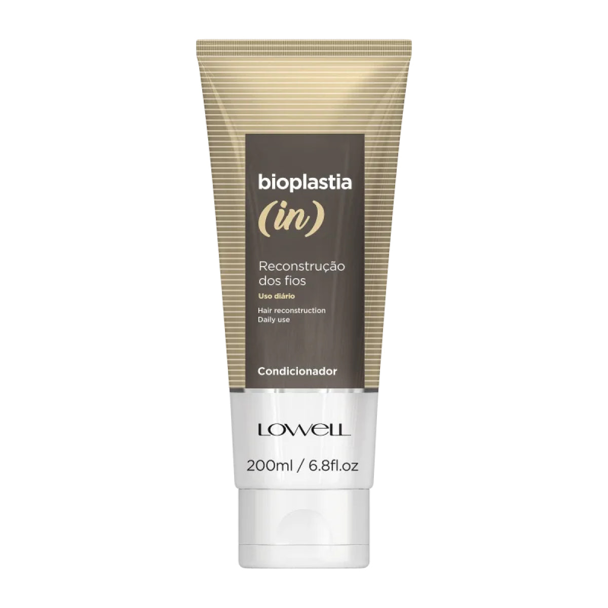 Condicionador Lowell Bioplastia in 200 ml