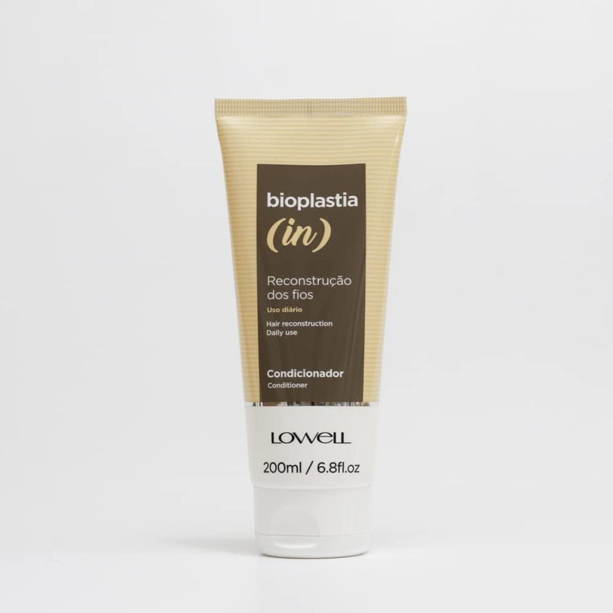 Condicionador Lowell Bioplastia in 200 ml