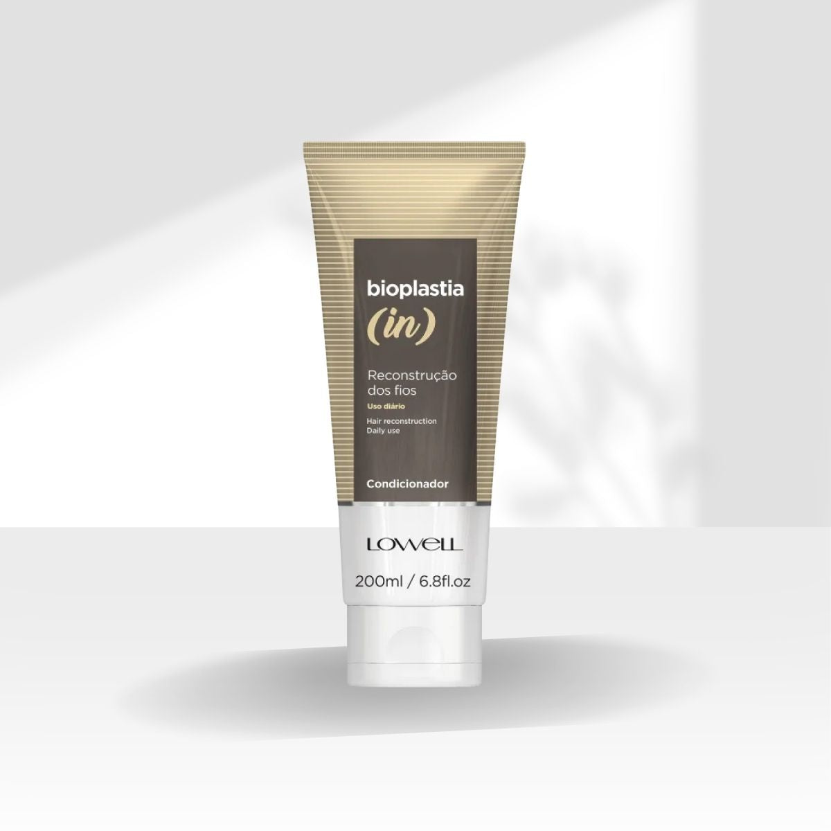 Condicionador Lowell Bioplastia in 200 ml