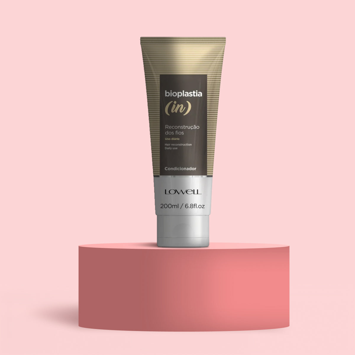 Condicionador Lowell Bioplastia in 200 ml