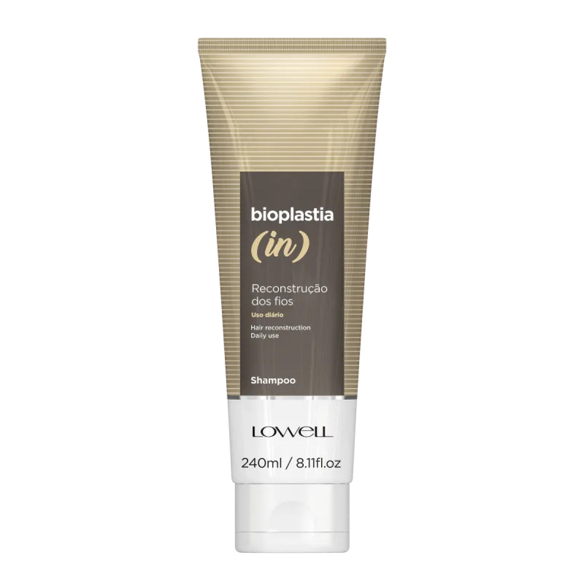 Shampoo Lowell Bioplastia in 240 ml
