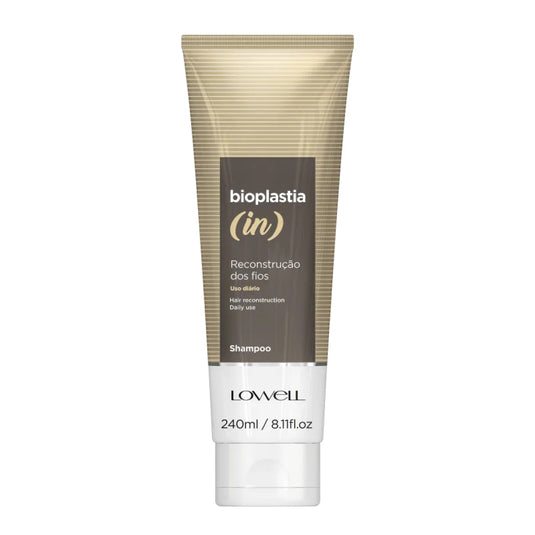 Shampoo Lowell Bioplastia in 240 ml