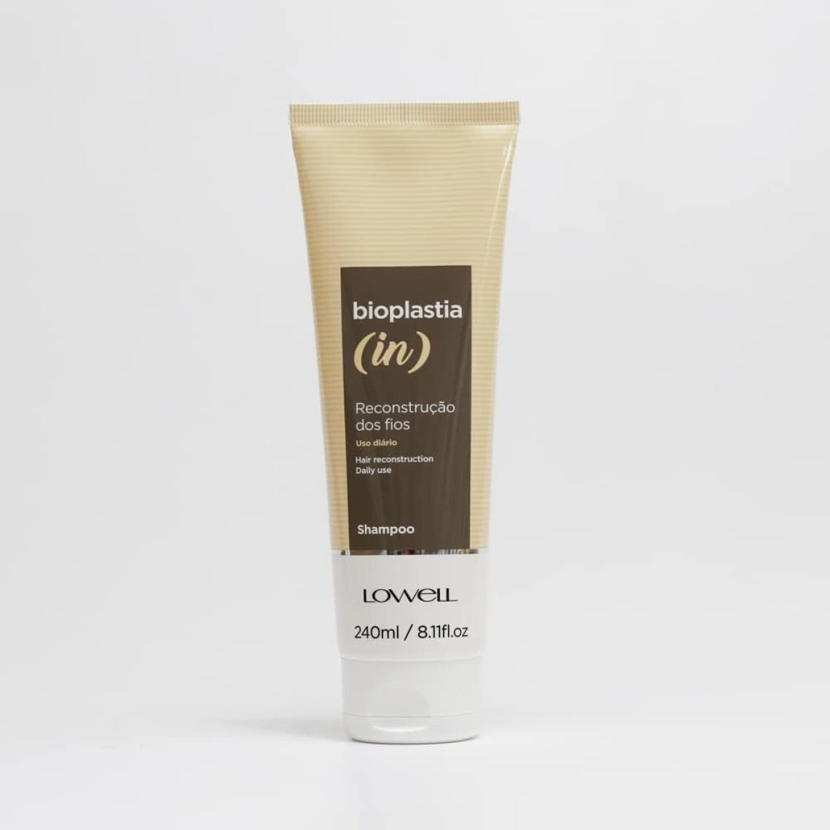 Shampoo Lowell Bioplastia in 240 ml